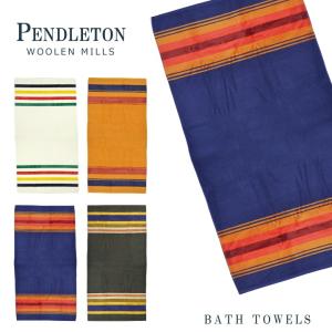 ペンドルトン バスタオル PENDLETON  National Park Bath Towels XB210｜fav