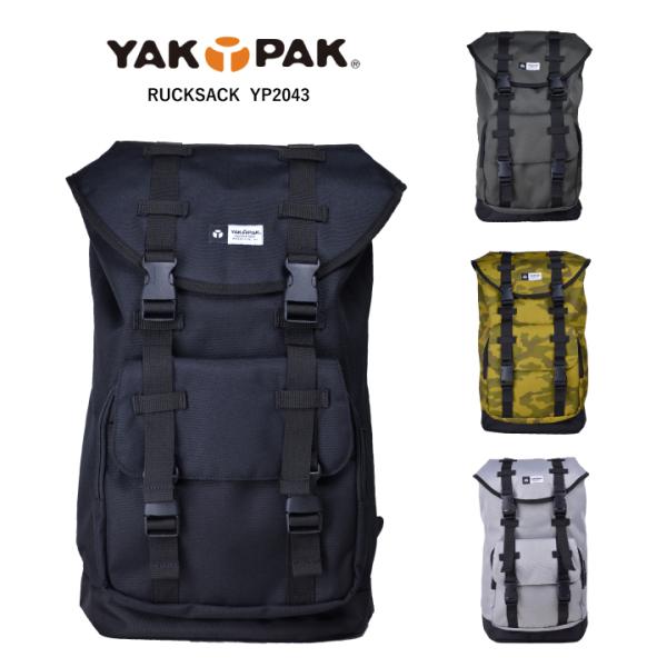 　YAKPAK ヤックパック リュック RUCKSACK　YP2043