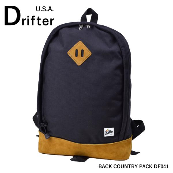 ドリフター Drifter BACK COUNTRY PACK DF041