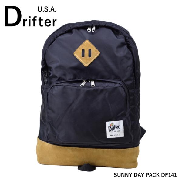 ドリフター Drifter SUNNY DAY PACK DF141