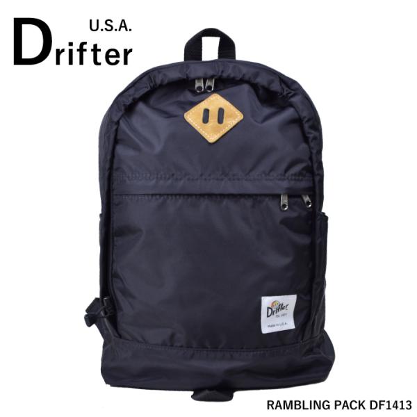 ドリフター Drifter RAMBLING PACK DF1413