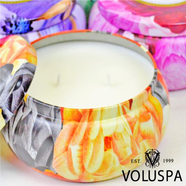 　ボルスパ メゾンジャルダン 2-Wick ティンキャンドル