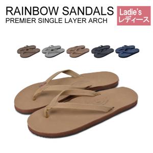 レインボーサンダル RAINBOW SANDALS プレミアムレザーサンダル 301ALTSN レディース サンダル レザー 本革 ビーチ 夏 サーファー｜fav