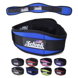 シーク SCHIEK リフティングベルト Workout Belt 2004  トレーニングベルト