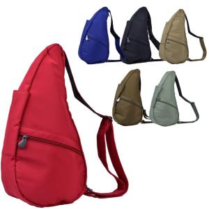 ヘルシーバックバッグ アメリバッグ マイクロファイバーバッグ Sサイズ HEALTHY BACK BAG AMERIBAG Microfiber 7103 レディース メンズ ショルダーバッグ｜fav