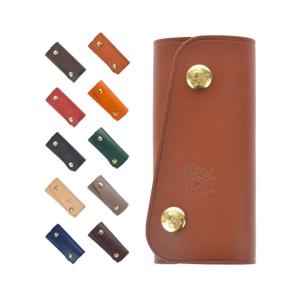 イル ビゾンテ IL BISONTE  C0799 P 4連キーフック キーケース