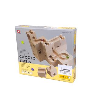 Cuboro キュボロ  Basis ベーシス 知育玩具 積木 学習玩具 おもちゃ｜fav