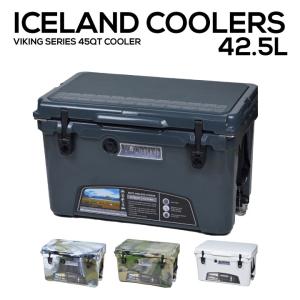 アイスランドクーラーICELAND COOLERS  VIKING SERIES 45QT COOLER クーラーボックス バーサーカーズ ソロキャン バーベキュー｜fav
