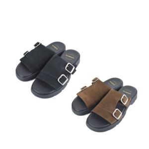 クレマン Kleman Hublot V ウブロ サンダル スライドサンダル メンズ レザー スェード 革 お洒落 おしゃれ カジュアル お出かけ プレゼント ギフト Fav 通販 Yahoo ショッピング