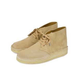 クラークス CLARKS デザートコール DESERT COAL  26165807 ブーツ シューズ 靴 クレープソール ローカット丈 スエード スウェード