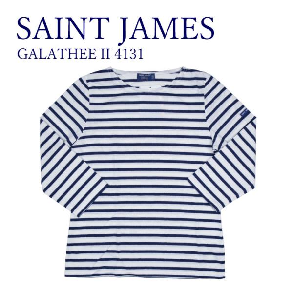 セントジェームス SAINT JAMES ガラテア GALATHEE II 4131 レディース メ...