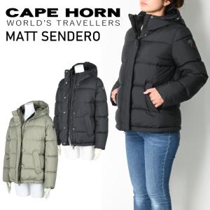 ケープホーン CAPE HORN マットセンデロ MATT SENDERO 52562 ダウンジャケット｜fav