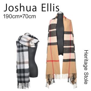 ジョシュアエリス JOSHUA ELLIS  ヘリテージ ストール Heritage Stole RWC51281｜fav