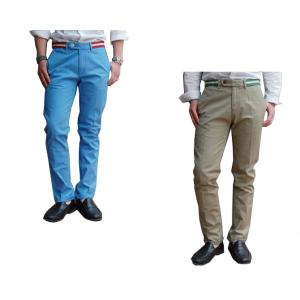 SCOTCH&amp;SODA スコッチアンドソーダ80010 BOWIE イタリアン スリムチノ