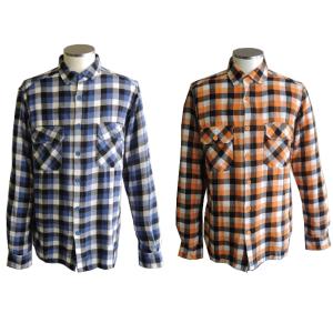 ADDICT(アディクト)FIELD SHIRT チェックシャツ