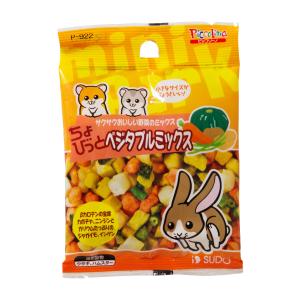 ピッコリーノちょびっとベジタブルミックス13g ...の商品画像