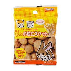 ピッコリーノちょびっと小粒ビスケット23g 小動...の商品画像
