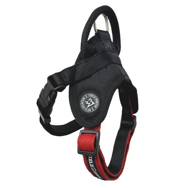 マイスタープラスFIELDMASTERヘッドインハーネスメッシュSSレッド [trmt]