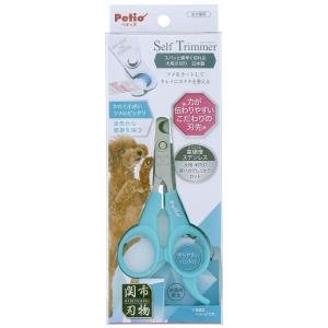 PETIO用品SelfTrimmerスパッと素早く切れる犬用爪切り日本製 ドッグ ペット ケア 用品...