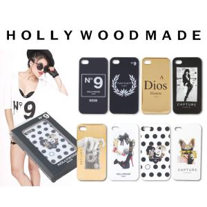 Hollywood Made iPhone4 ケース ハリウッドウッドメイド iPhone ケース ...