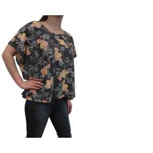 インサイト INSIGHT  DREAM LOVER  ドルマンスリーブ レディース 半袖 花柄 か...