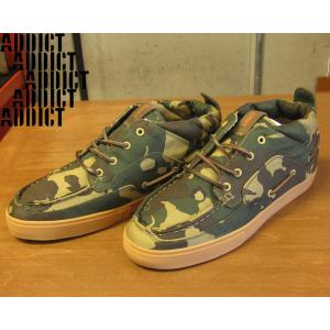 ADDICT アディクト AHAB スニーカー