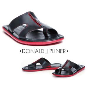 DONALD J PLINER　ドナルド・ジェイ・プライナー　HADAS レザーサンダル