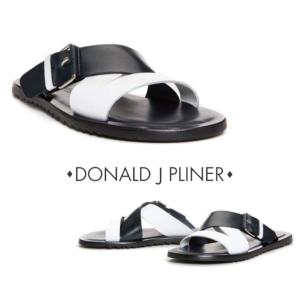 DONALD J PLINER　ドナルド・ジェイ・プライナー　KIPP　レザーサンダル