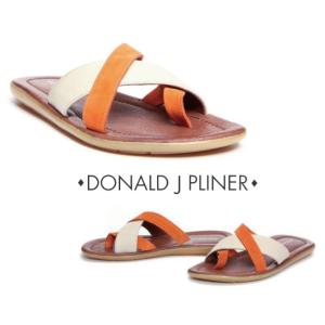 DONALD J PLINER　ドナルド・ジェイ・プライナー　HAFIZ　レザーサンダル