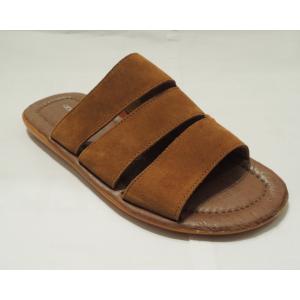 ドナルド・ジェイ・プライナー DONALD J PLINER HARRIS メンズ レザーサンダル ...