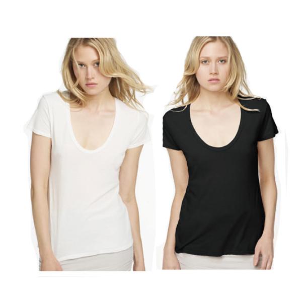 ジェームスパース ショートスリーブ 無地 Tシャツ WMJ3449