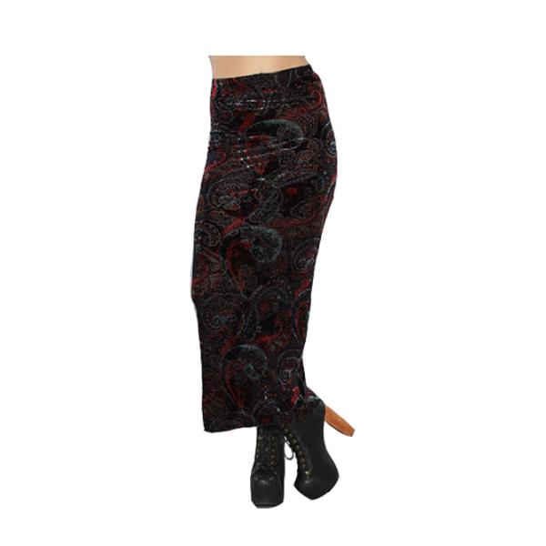 ミンクピンク MINK PINK  RUSSIAN MAXI マキシスカート タイトスカート スカー...