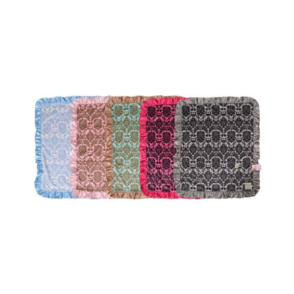 　My Blankee マイブランキージョセフィーヌ べロア　ブランケット