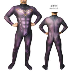 完売！！Zentai スーパーマン ファスナー付き全身タイツ Zentai スーパーマン ヒーロー アメコミ ゼンタイ ファスナー