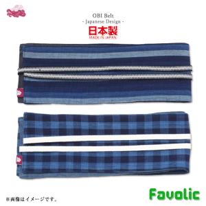 井原デニム 帯ベルト 日本製 綿 みいと織 真田...の商品画像