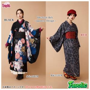 倭物やカヤ 帯ベルト サッシュベルト レディー...の詳細画像4