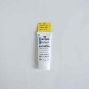 THE SUNSCREEN Think Nature 日焼け止め サンスクリーン SPF30 PA+++