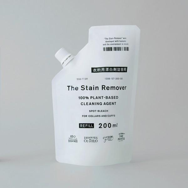 THE STAIN REMOVER 衣類用漂白剤 詰め替え用 200ml