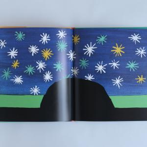 魔法のことば 柚木沙弥郎 金関寿夫 絵本 福音...の詳細画像3