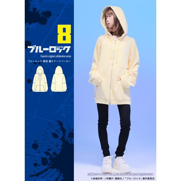 [最短即日出荷]TVアニメ『ブルーロック』×Favoriteコラボ＊Favorite＊蜂楽 廻モチー...