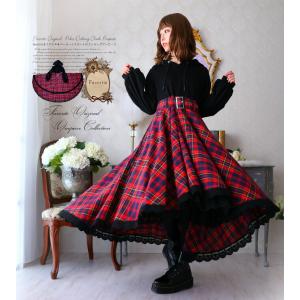 赤チェックワンピースの商品一覧 通販 Yahoo ショッピング