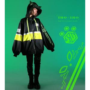 サイバーパンクファッション ファッション の商品一覧 通販 Yahoo ショッピング