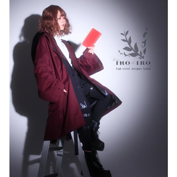 Favoriteオリジナル氷海前進！極寒地の極秘任務ファーフード海軍コート2022年10月中旬予約開...