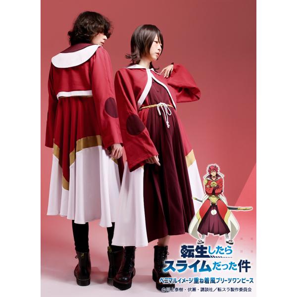 [最短即日出荷]転生したらスライムだった件×Favoriteコラボ フェイバリット ベニマルイメージ...