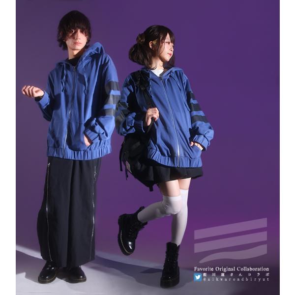 ＊Favoriteオリジナル＊藍川蓮さんコラボ＊クトゥルフパーカー【2022年12月上旬予約開始】