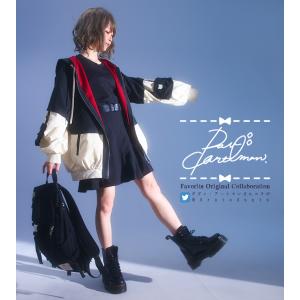 hugi セーラースターブルゾン ネイビー SAILOR STAR BLOUSON/セーラースターブルゾン（ブルゾン）｜hugi