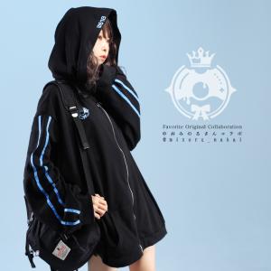 Favoriteオリジナルるび様デザインコラボ企画 ユニセックスハーネス