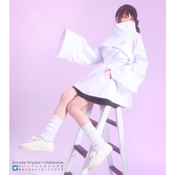 Favorite フェイバリット ペパーミントさん コラボ サブカル系 地雷系 原宿系 ユニセックス...