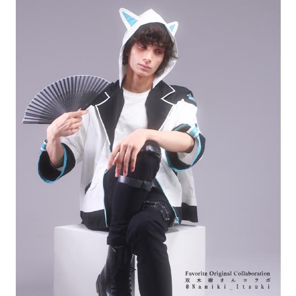 [予約商品]ユニセックス Favorite フェイバリット 双木樹さんデザインコラボジャケット[20...