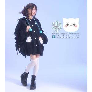 Favoriteオリジナル桜もちさんデザインコラボ企画 オリジナルメンダコ